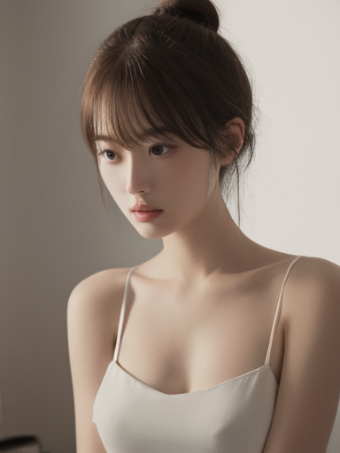 女人看淡一切的艺术：一种内在平静的力量