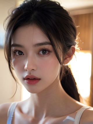 初中生好看穿搭图片集锦：时尚与青春并存