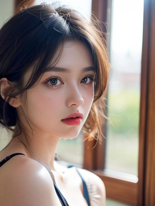 【失落的晨光：她与他之间的遗憾】