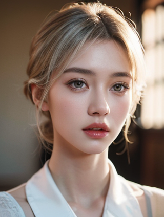 不谈感情的女生：独立与内敛的现代女性形象
