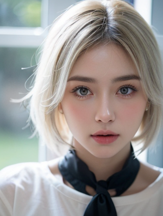 白色裙配黑色打底袜：经典与时尚的碰撞