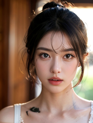 咖啡之约：咖色裙子与黑色鞋子的完美邂逅