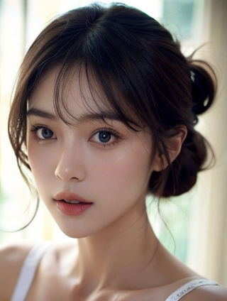 情感之路的曲折与映照：女性面相中的感情不顺