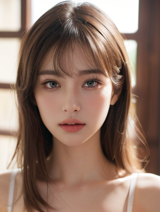 如何从带有马赛克的照片中恢复清晰面部