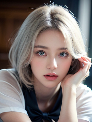 给她一个坚强的拥抱：情感低谷中的暖心慰藉