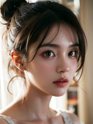 深邃之夜——黑色打底衫之韵