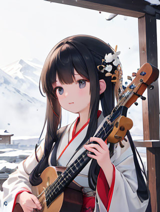 【情深缘浅，岁月如歌】