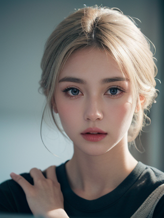舞动的黑色：在光影之间