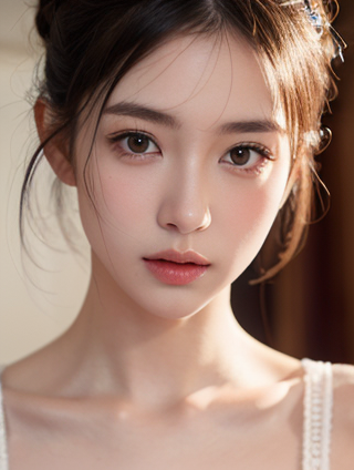 情感困扰中的女性面相特征探析