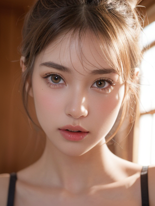 深邃之夜——黑色打底衫之韵