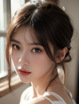 冬季女性黑色打底衫穿搭指南