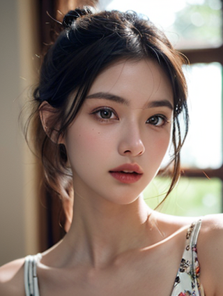 黑与白：一种永恒对比的艺术之美
