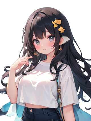 【黑色打底衫与马甲的完美搭配：打造多元风格的艺术】