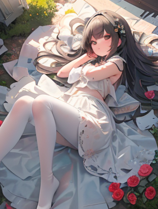 黑色打底衫与优雅长裙的完美邂逅：打造时尚女性风采