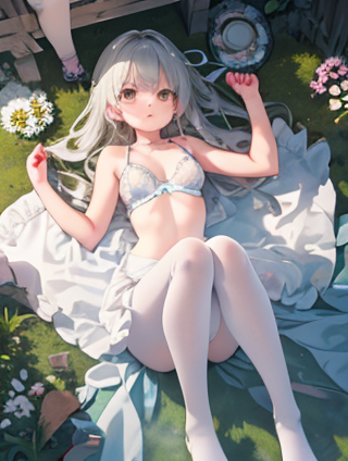 以创意织就的温暖——袜子手工艺术