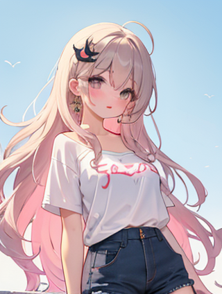 优化后：女装裤子纸样的设计与制作