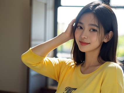 女人看淡一切的艺术：一种内在平静的力量