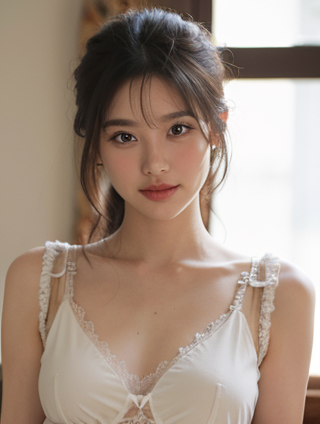 蓝色的优雅与和谐：打造高级感女生的色彩搭配艺术