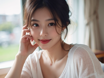 女性对婚姻的美好憧憬