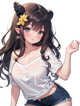 与女孩分享心灵之旅：倾听她的烦忧