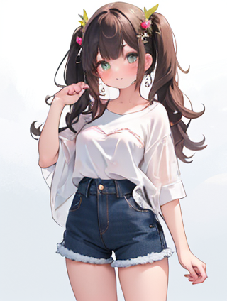 《夏日之歌：那个穿短裤的男孩》