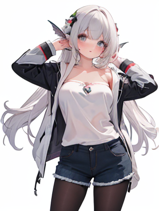 了解女性时尚：打底短裤的穿搭之美
