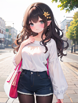 女性内在情感的细腻表达与外在展现