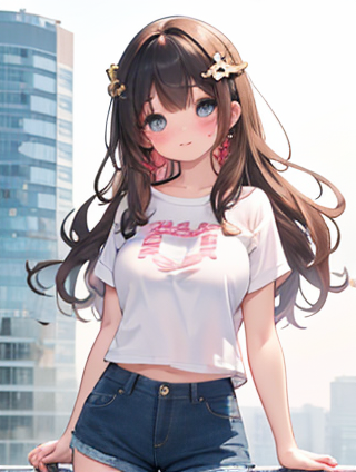 失落的心：捕捉女生心情低落时的情感瞬间