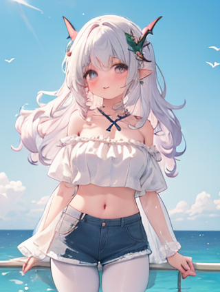 【初中生夏日穿搭女图片大全】探索青春活力的色彩